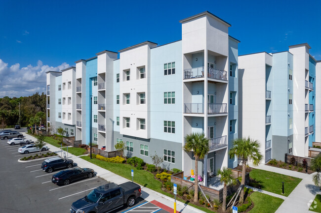 Building Photo - ROCKLEDGE FLATS Rental