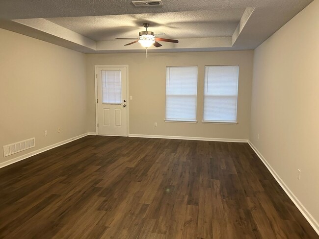 Photo - 3 Bed 2 Car Duplex in Grain Valley (New Flooring, Carpet, and Paint)