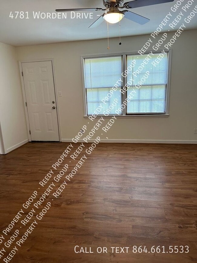 Huge Renovated Tonwnhome Westside Spartan... Unidad A Rental Spartanburg, SC