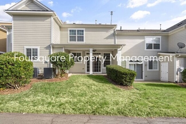 Photo - Charming Townhome with Open Layout, Back Patio & One-Car Garage – Near RTP, RDU & Everyday Conven...