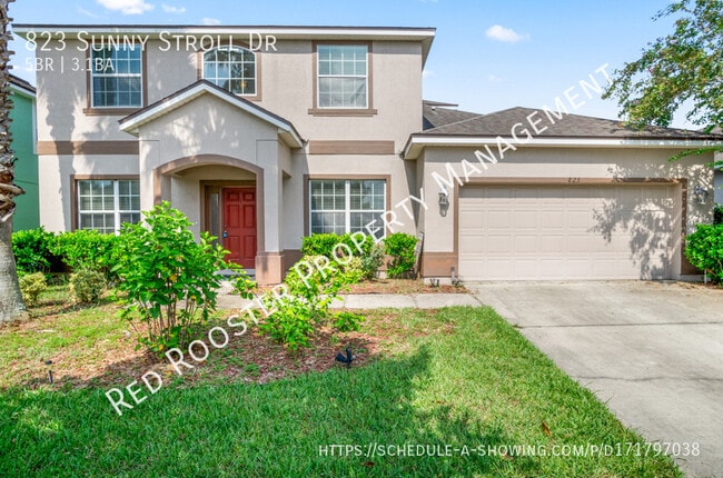 Building Photo - 823 Sunny Stroll Dr