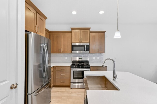Photo - Modern Happy Valley Home with Open-Concept Living & Private Yard