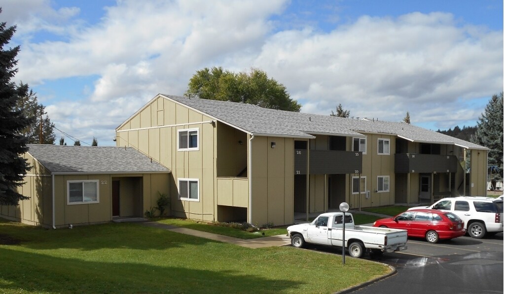 Jefferson Court Apartments - Jefferson Court Apartments