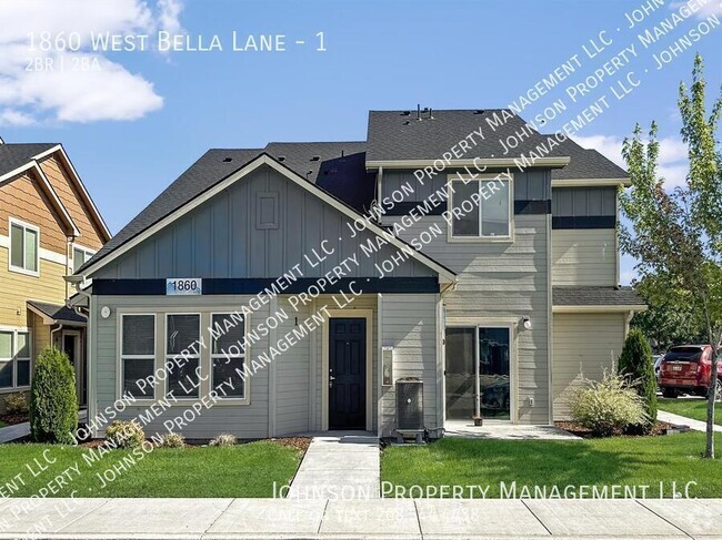 Building Photo - 1860 W Bella Ln Unit 1 Rental