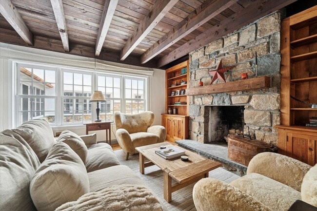 Photo - Timeless Stone Farmhouse Estate with Pool, Gardens & Grand Barn Living in Chester Springs