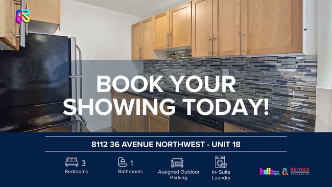 Building Photo - 8112-8136 36 Ave NW