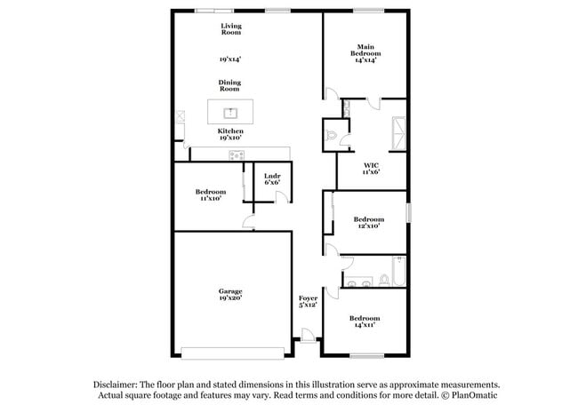 Photo - 1130 Oak Vly Dr