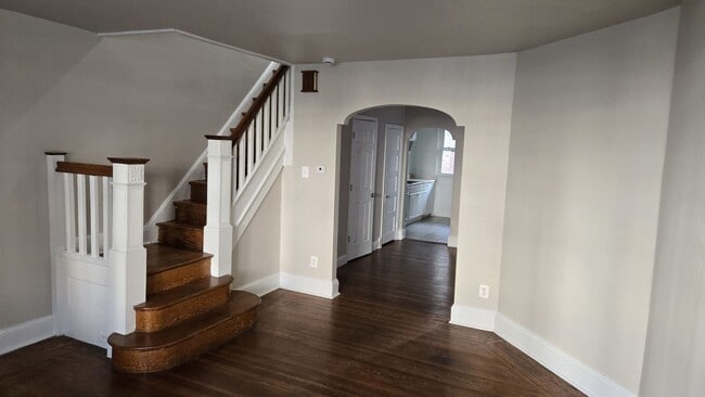 Photo - Beautiful West Philadelphia Porch Front