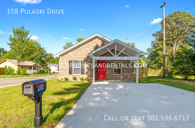 Photo - 108 Pulaski Dr House