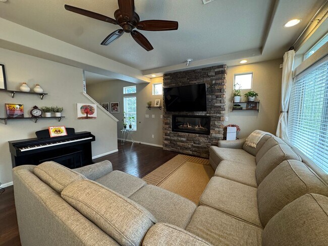 Photo - 3 Bedroom, 4 Bathroom Home on a Corner Lot...