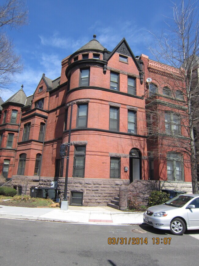 Photo - 2207 K St NW Apartments
