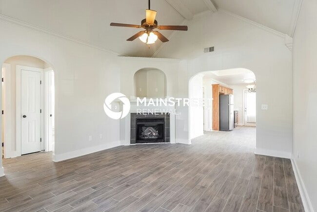 3 Bedroom Pet-Friendly Home in Calera, AL with Main Street Renewal