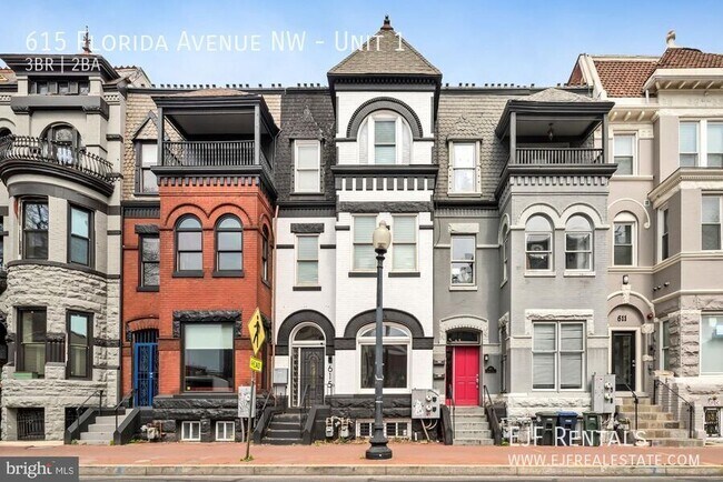 Building Photo - 615 Florida Ave NW Unit 1 Rental