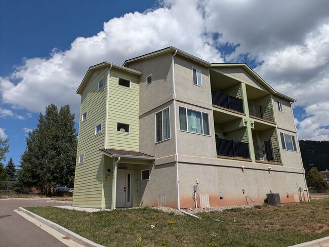 Building Photo - Great Location Woodland Park Townhome!