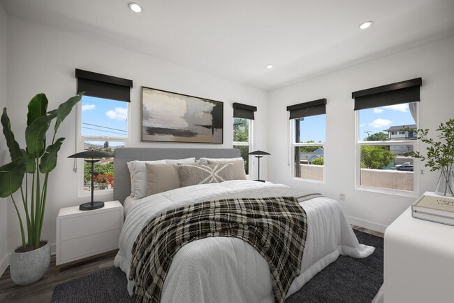 La UNIDAD 1029 está tomada - 1023 Tremont St.