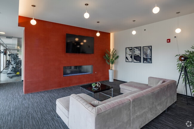 Salón para residentes