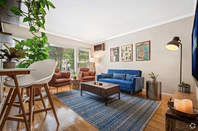 Building Photo - 3319 Barham Blvd Unit 3319 Rental