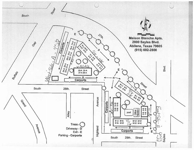 Maison Blanche Apartments - Maison Blanche Apartments