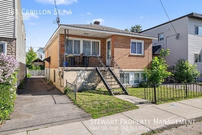 Building Photo - 181 Carillon St Unit 4