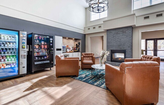 Furnished Studio-Charlotte - Pineville - Pineville Matthews Rd
