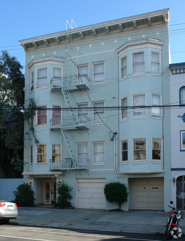 Building Photo - 430 Baker Rental