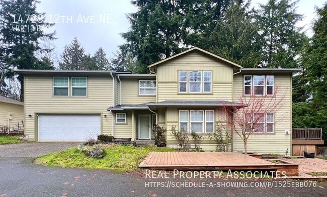 Building Photo - 14723 12th Ave NE