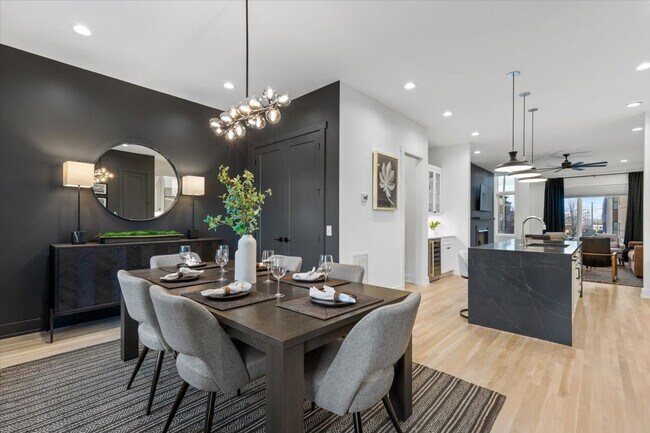 Photo - AVAILABLE NOW. Fully Furnished Stunning Executive Townhome in Germantown $9,500 per month (6 mont...