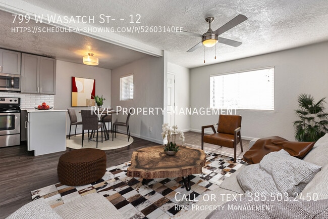Photo - 799 Wasatch St. Unit 12