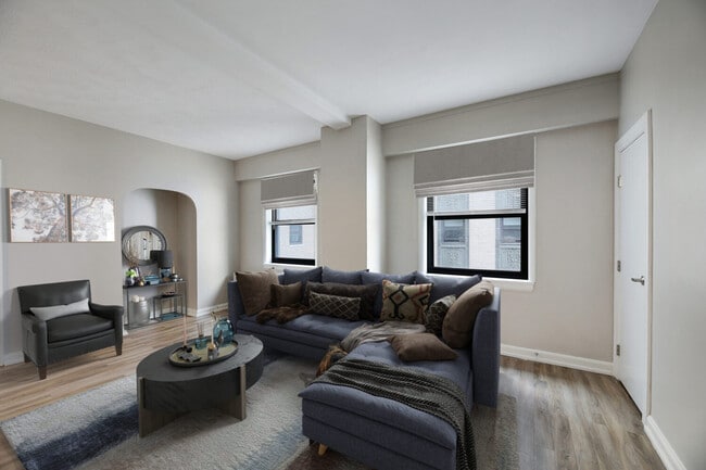 Photo - Mayflower Manor Senior Apartments