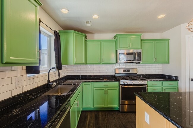 Photo - Beautiful 3-Bedroom Home in Ventana | Pool Community Near Fort Carson