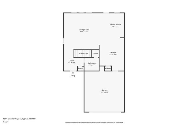 Photo - 16406 Chandler Ridge Ln House