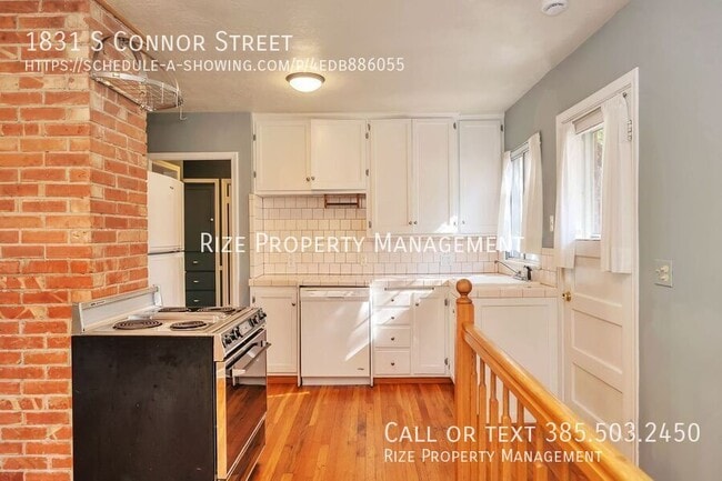 Building Photo - 1831 Connor St Rental