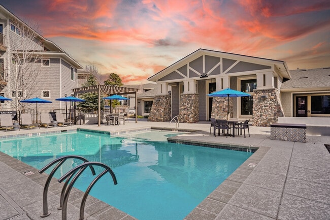 Photo - Elevation Luxury Apartments