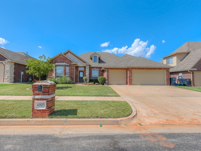 Photo - Lone Oak Ridge + Gated Community + 4 beds/2.5 Baths + Storm Shelter + Deer Creek Schools