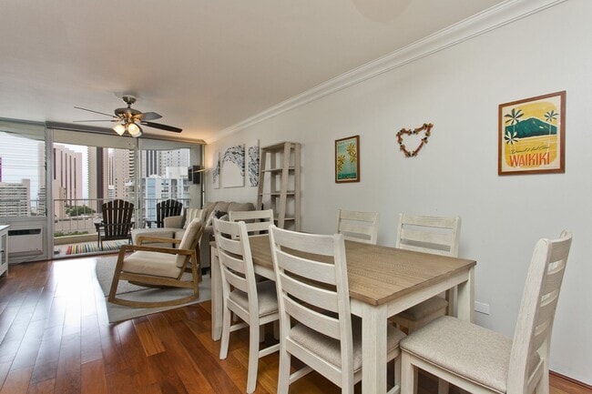 Photo - Fully furnished - Oceanview - Beautiful 2bedroom condo in Waikiki