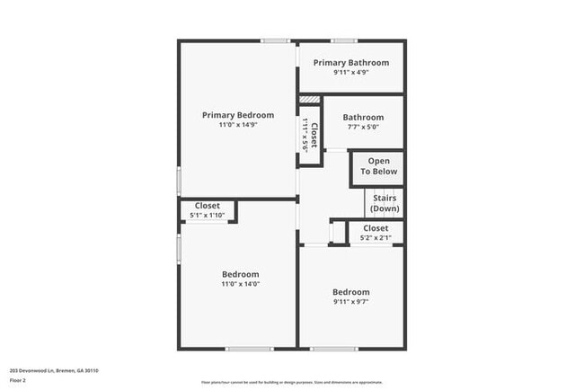 Photo - 203 Devonwood Ln