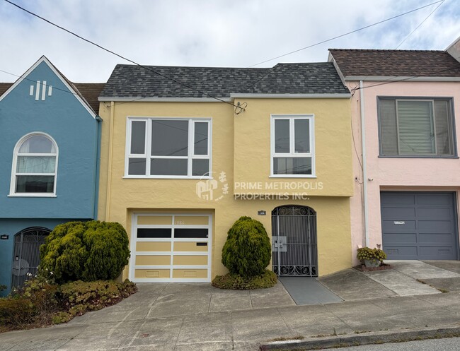 Building Photo - 1986 22nd Ave