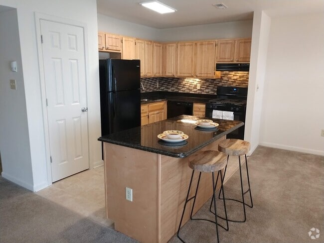 OPEN CONCEPT - Bay Hills Apartments