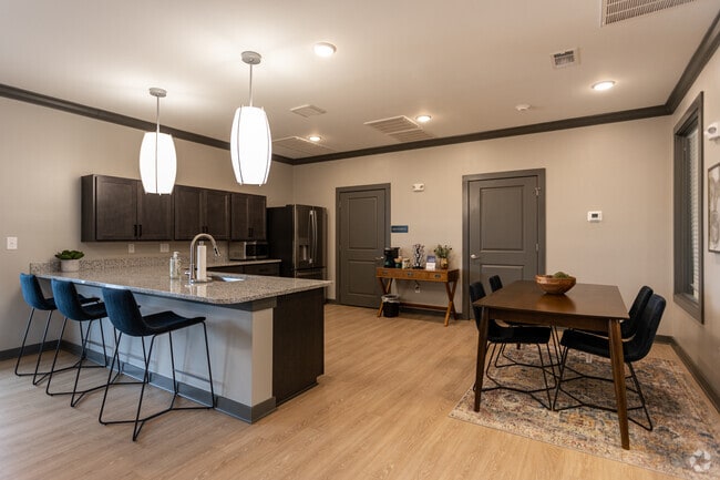 Clubhouse Kitchen