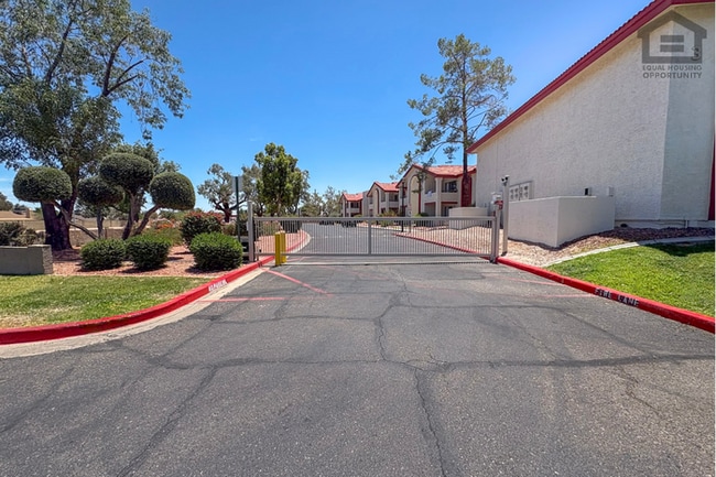 Photo - 2Bed/2Bath Ground Floor Condo at Elliot Rd/I-10! Move-In Ready on 06/18/2026! – Gated Community! Unit 1100