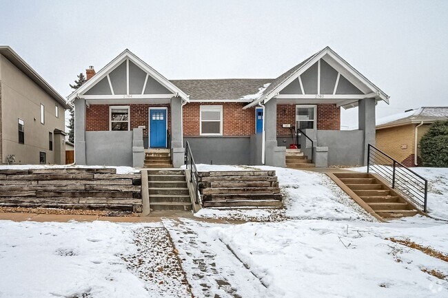 Building Photo - 3 Bedroom Duplex blocks from City Park Rental