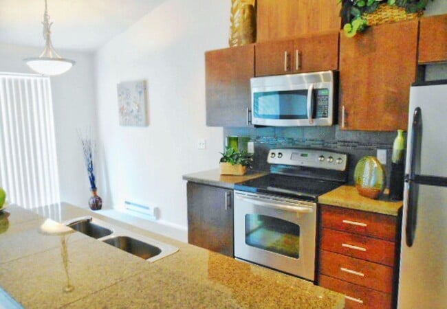 Photo - Amazing location with private yard space