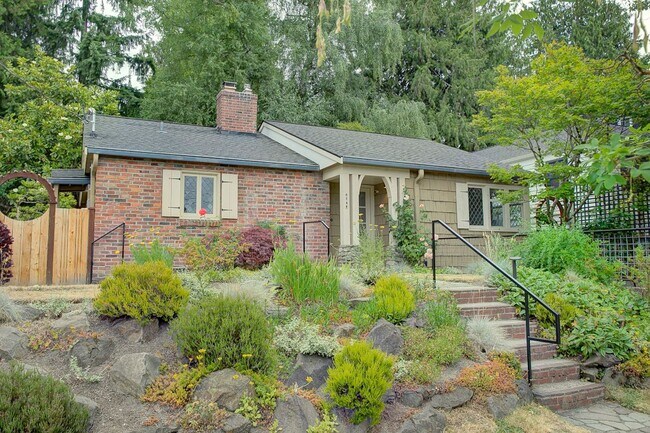3Bd/1Ba Seattle House - 3Bd/1Ba Seattle House