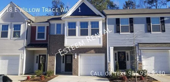 Building Photo - 18 E Willow Trace Way Rental