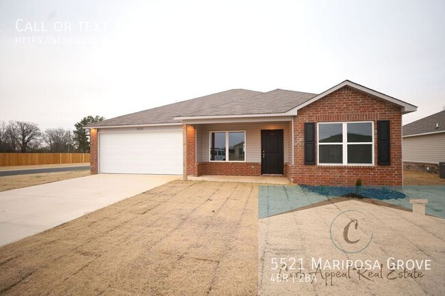 New construction in Jonesboro - beautiful ... - New construction in Jonesboro - beautiful ... House