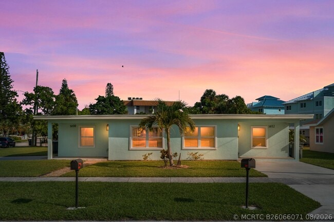 1400 Binney Dr