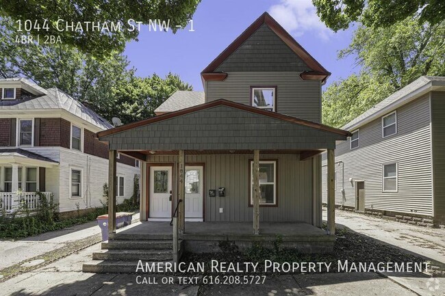 Building Photo - 1044 Chatham St NW Unit 1 Rental