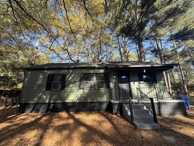 Building Photo - 1108 Henderson Ave