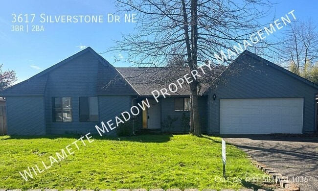 Building Photo - 3617 Silverstone Dr NE