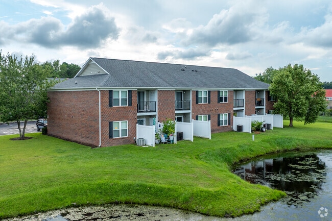 North Chase Apartments